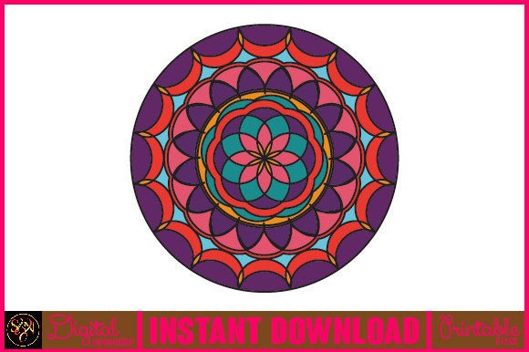 Mandala 3D Layered SVG: A Graphics & Crafts Review
