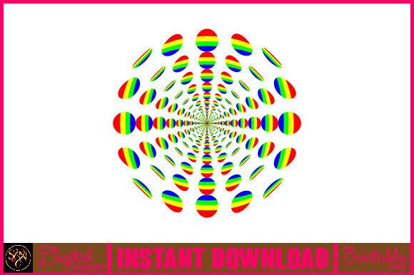 Mandala 3D Layered SVG Cut File-3: Graphics for Crafts-Driven Branding