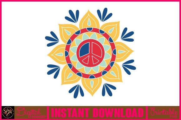Mandala 3D Layered SVG Cut File: Crafts & Graphics Review