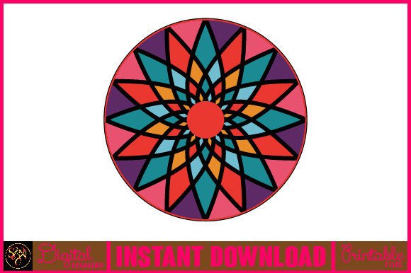 Reviewing Mandala 3D Layered SVG Cut File 21 for Crafts & Graphics